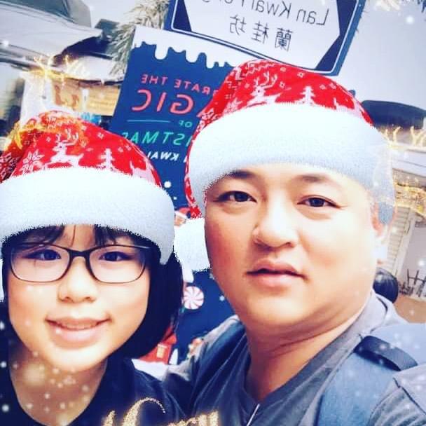 (大北马)在路上:带闺女旅行去。