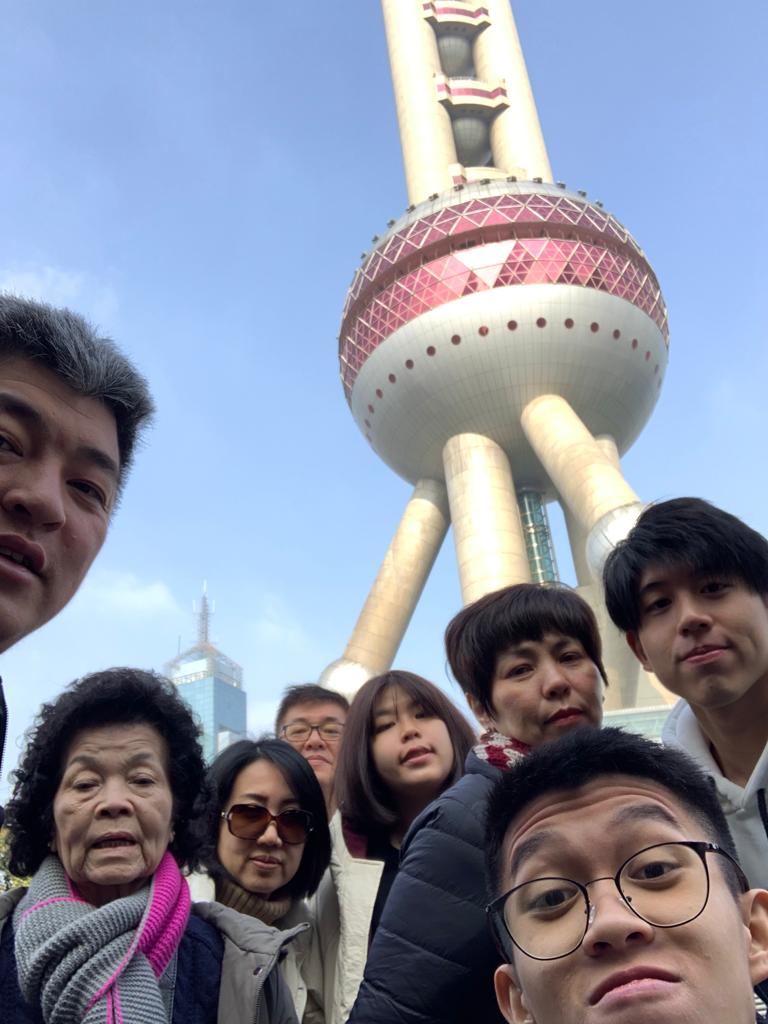 (大北马)在路上:带闺女旅行去。