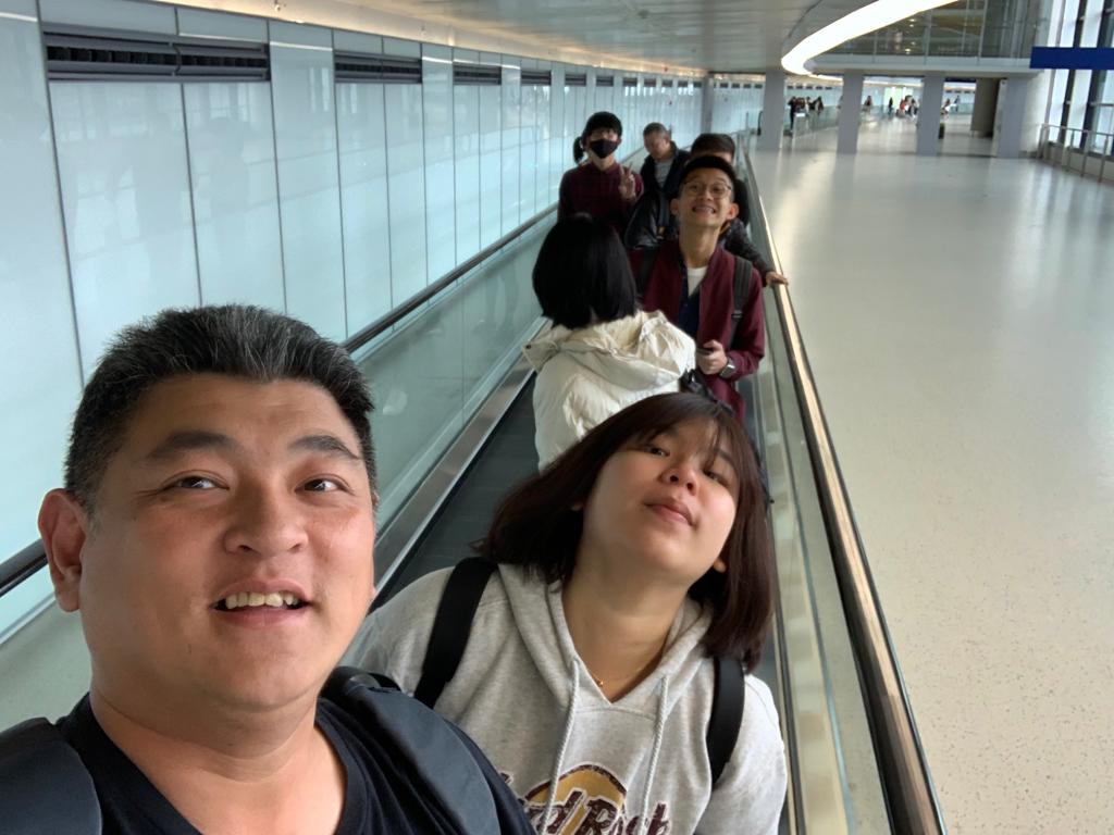 (大北马)在路上:带闺女旅行去。