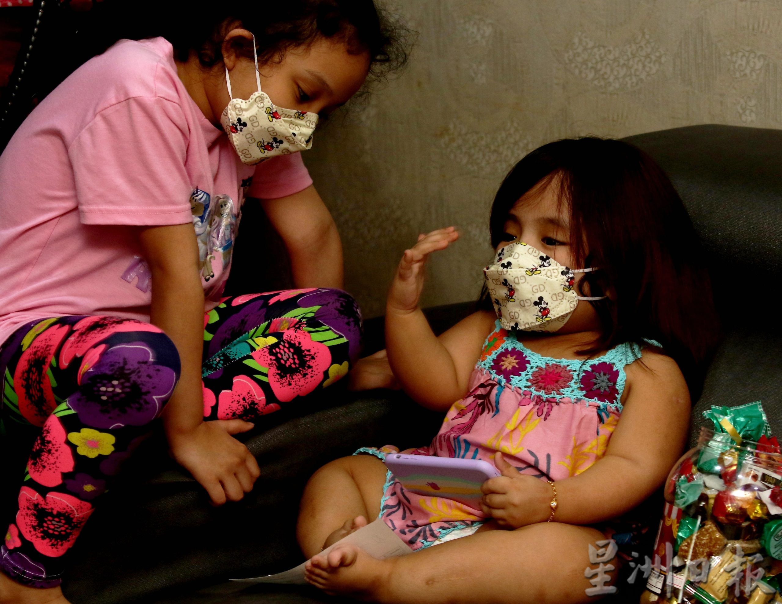 （大北马）玻璃娃娃凯拉尚需12万令吉动手术