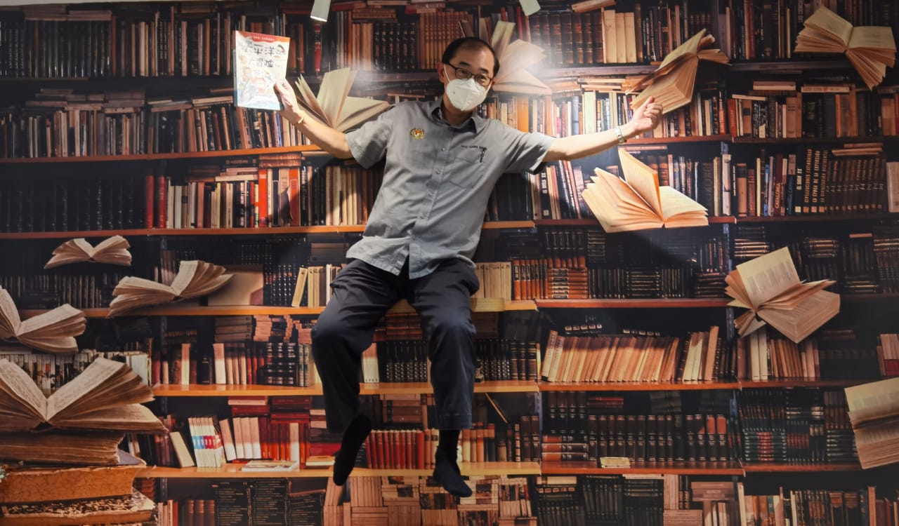 (未签发)全国:马汉顺:教育界出现奇怪的现象,老师转行做网络生意