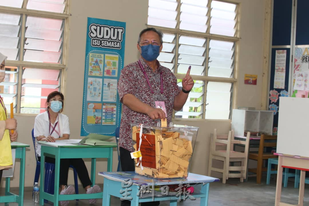 闻：哈斯尼：低投票率不代表民主制度低