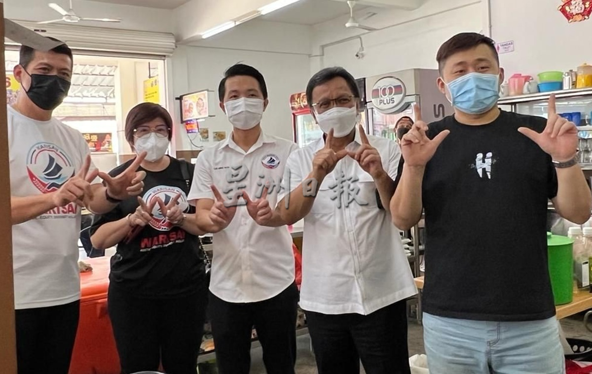 (未签发)国:新闻:沙菲益揶揄希盟与政府签署合作备忘录,如同“被偷了房子还重回屋内要求一间房”