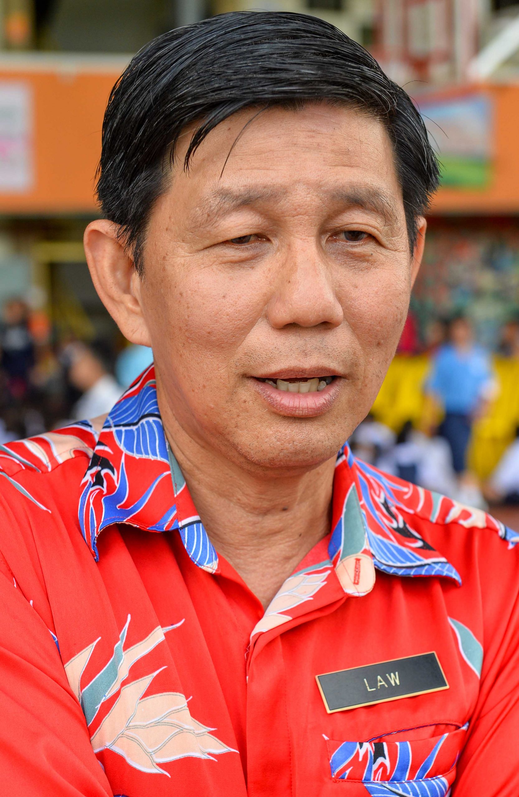 NS芙蓉/医生建议缩短上课时间 勿在课室进食,校长觉或许可行