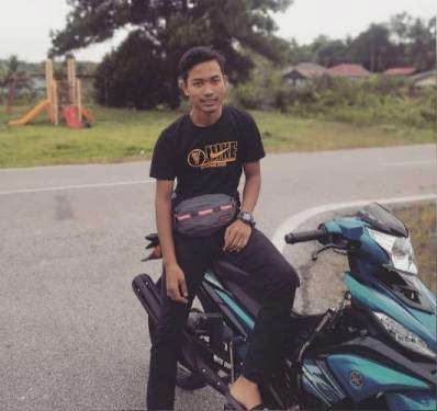 NS芙蓉/疑雨天路滑,骑士遇祸重创 恐终身瘫痪