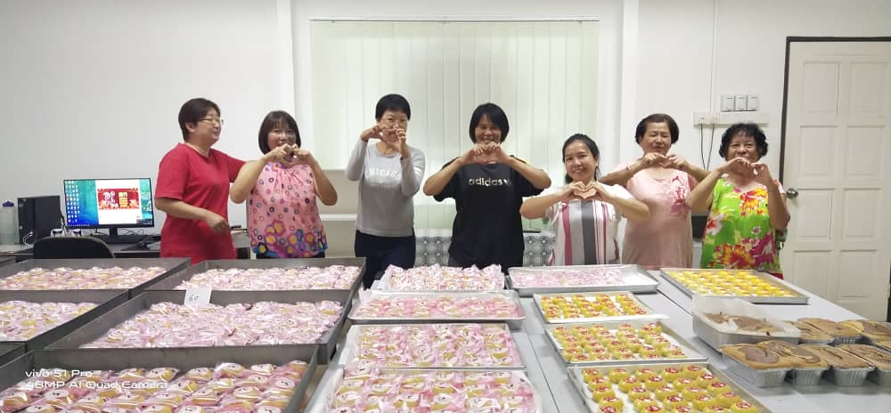 ns芙蓉：国际妇女节：森州女领袖打破性别框架，为社会出力