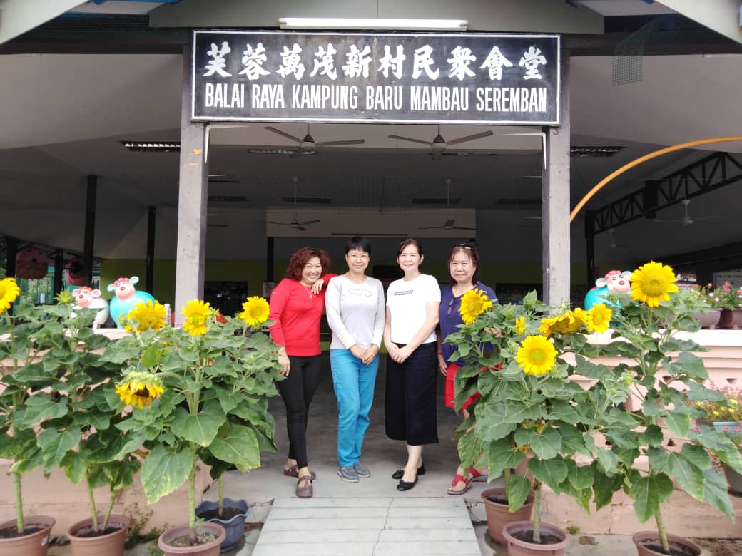 ns芙蓉：国际妇女节：森州女领袖打破性别框架，为社会出力