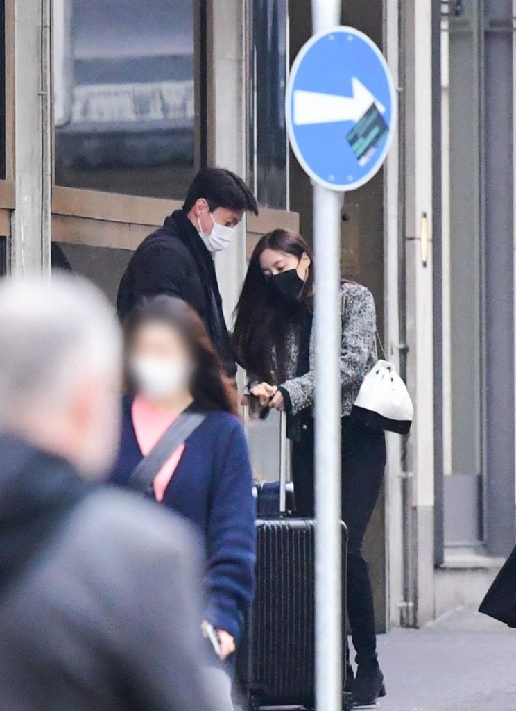 T-ara孝敏恋情见光死 认爱足球选手2个月宣布分手	