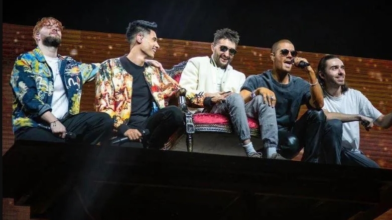 The Wanted主唱脑瘤病逝得年33岁 去年才迎次子诞生