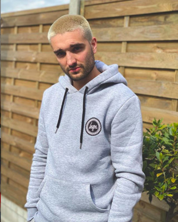 The Wanted主唱脑瘤病逝得年33岁 去年才迎次子诞生