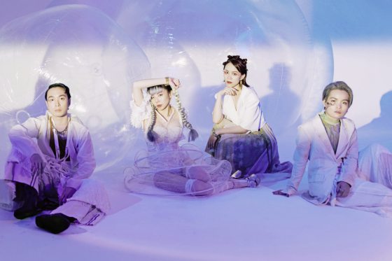 Tom Phan／《Into Innerverse》与I Mean Us的内向探索