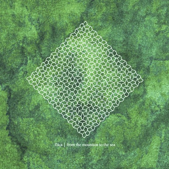 Tom Phan／flica《From The Mountain To The Sea》于是我放弃了描述这一趟“水”的旅行	