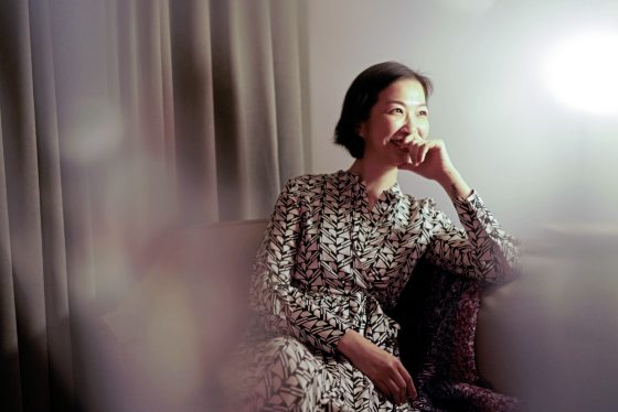 Tom Phan/Trouble已经过去,音乐还在继续──专访Paige苏珮卿