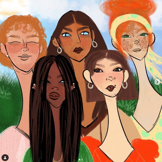 13岁少女NFT卖画 一年变千万富翁