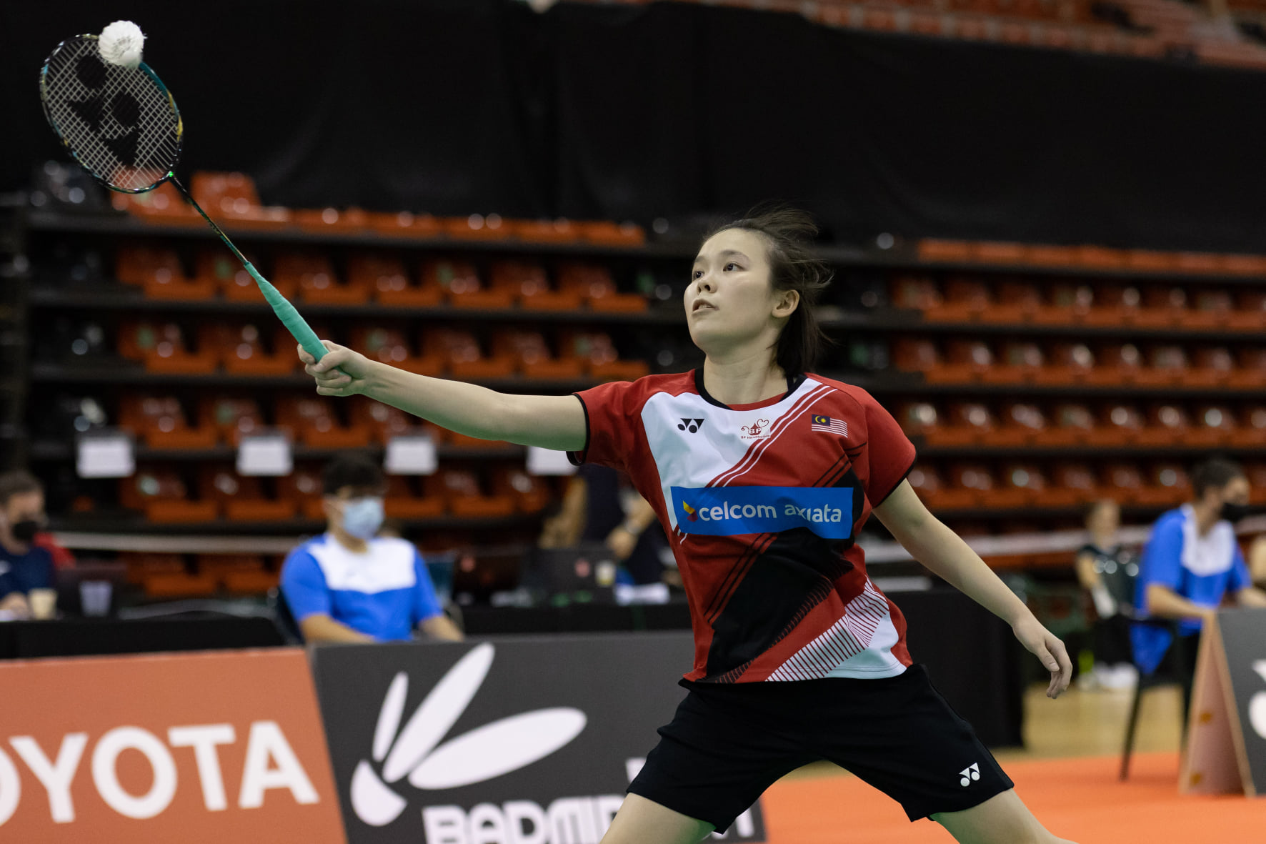 13男12女汤尤杯集训名单出炉  国伦（堇溦）榜上有名