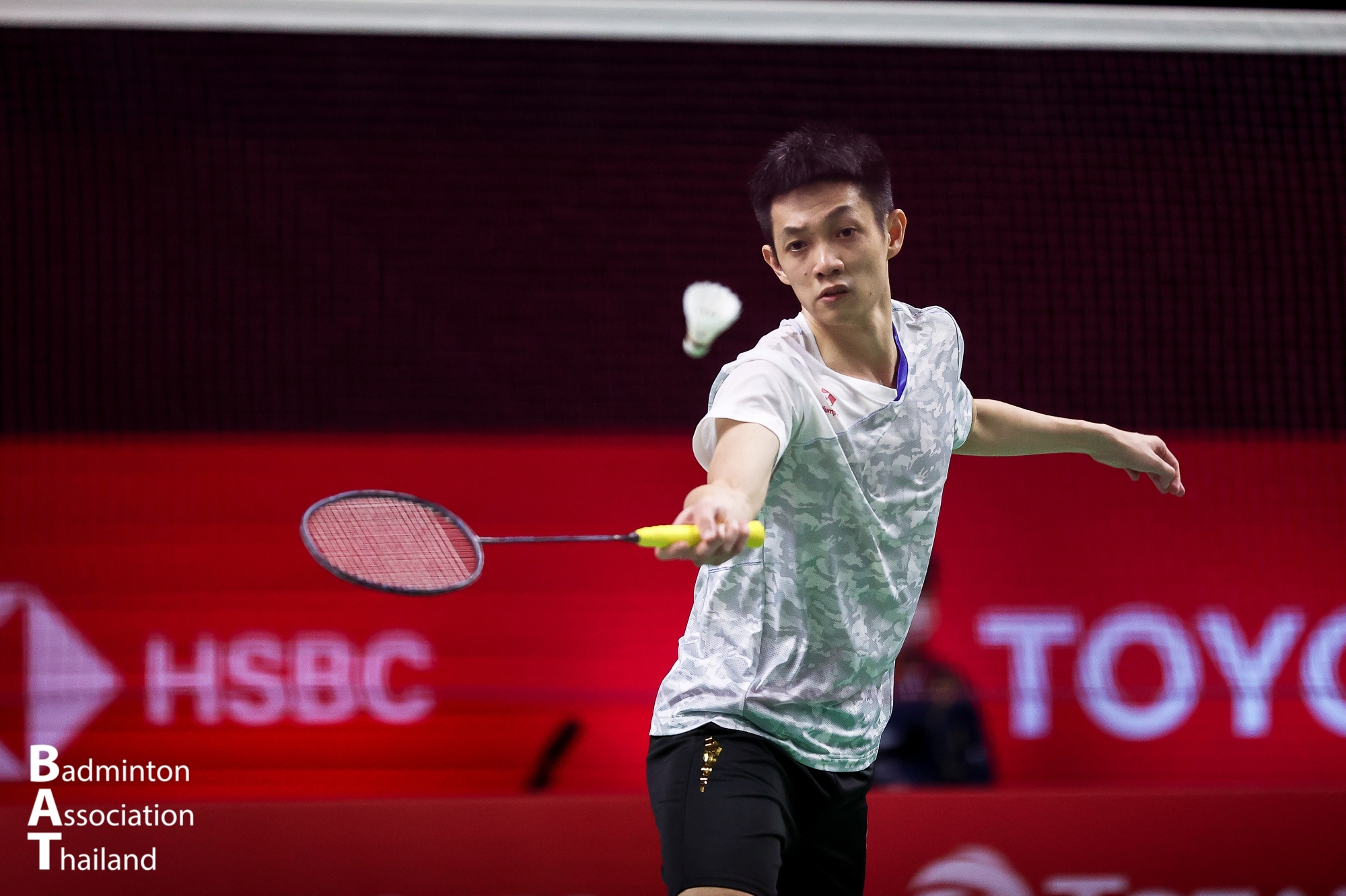 13男12女汤尤杯集训名单出炉  国伦（堇溦）榜上有名