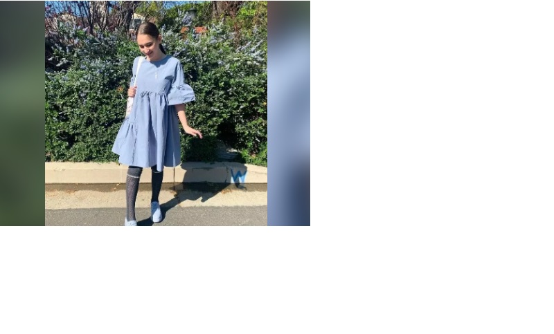 24岁女模有“卵巢癌”家族史 花6年寻医圆“绝育”梦