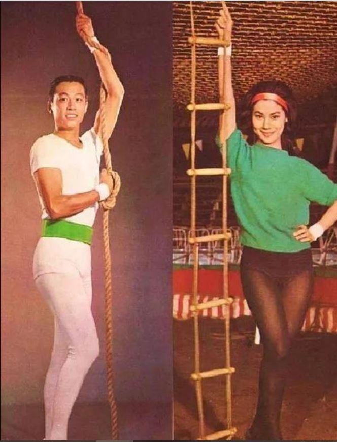  2段婚姻中10年魔咒 曾江遇见现任太太才懂爱情