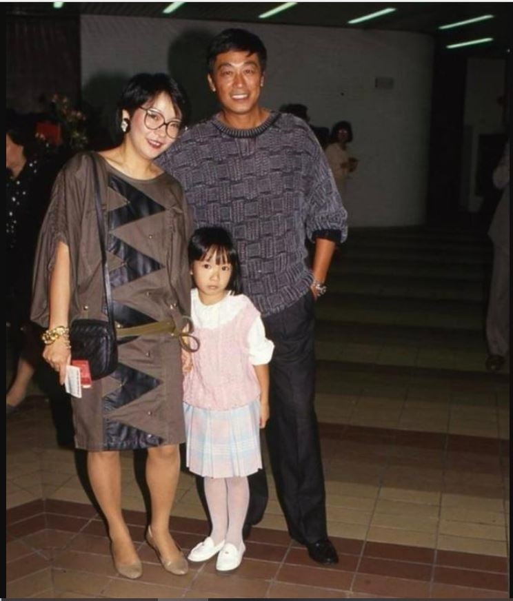  2段婚姻中10年魔咒 曾江遇见现任太太才懂爱情