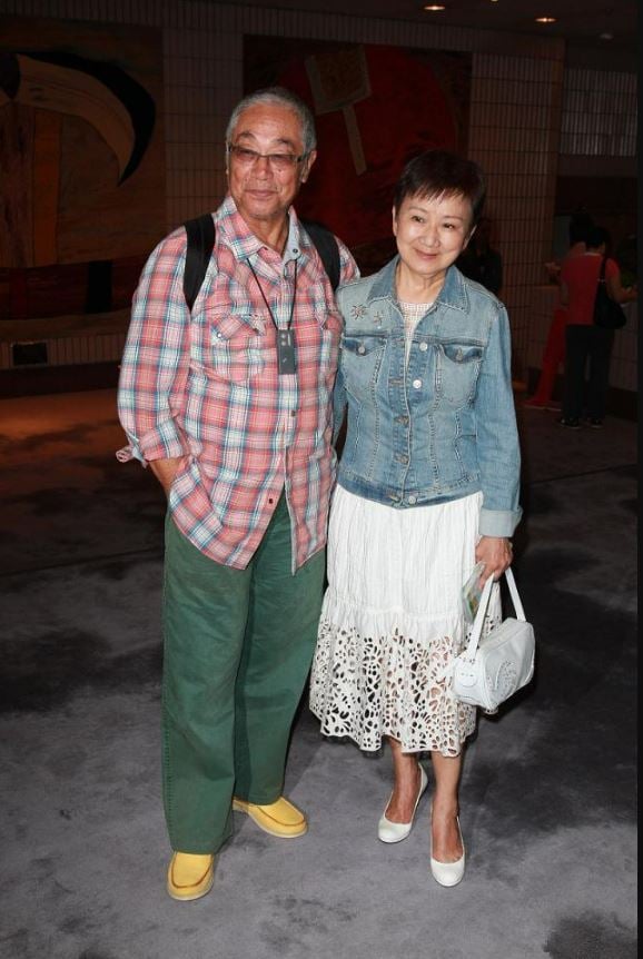  2段婚姻中10年魔咒 曾江遇见现任太太才懂爱情