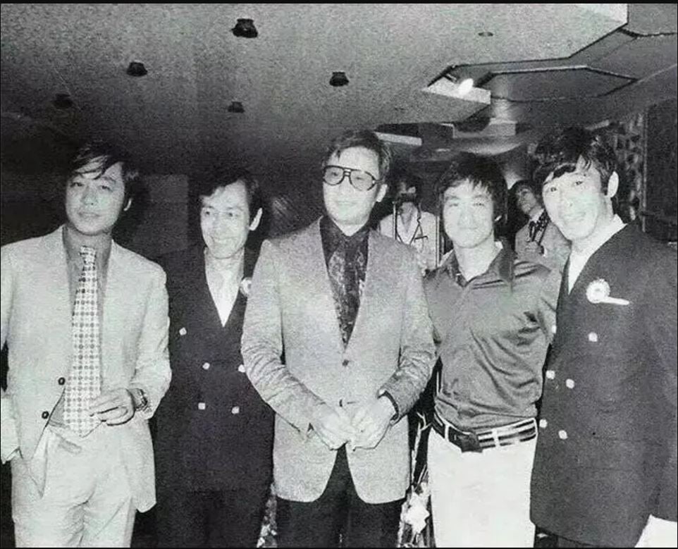  2段婚姻中10年魔咒 曾江遇见现任太太才懂爱情