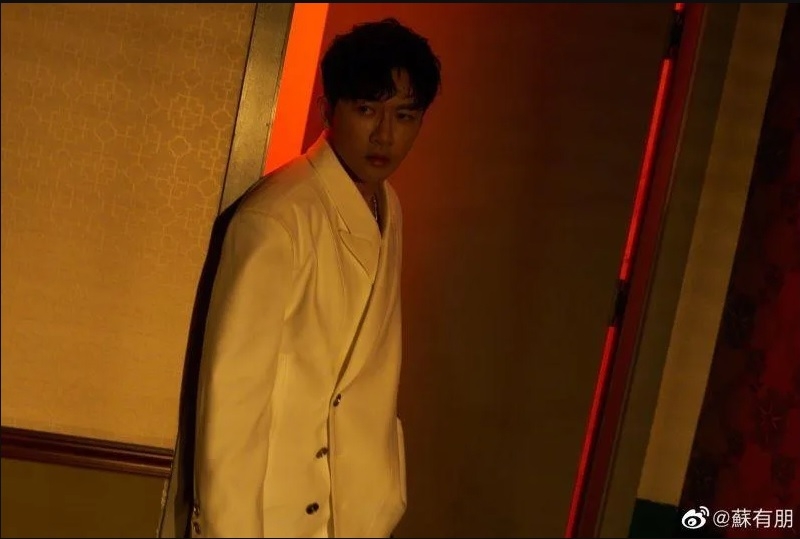 48岁苏有朋被指发福崩坏 发九宫格表情包神回“不劳费心”