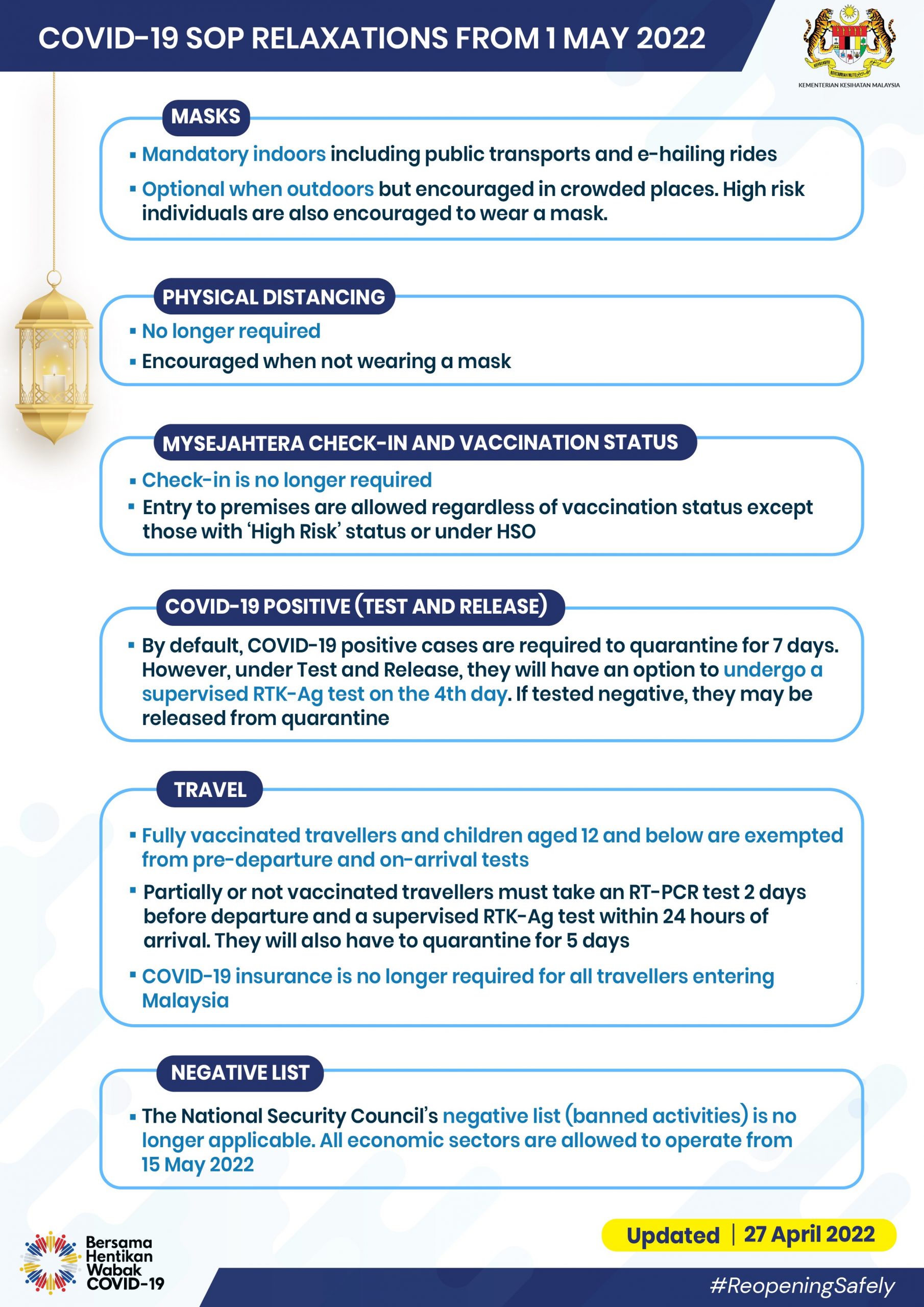 5月1日起  9大松绑措施逐点看