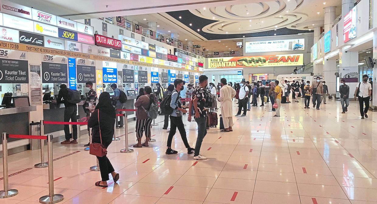 5月佳节公假多 巴士、火车票及机票热卖