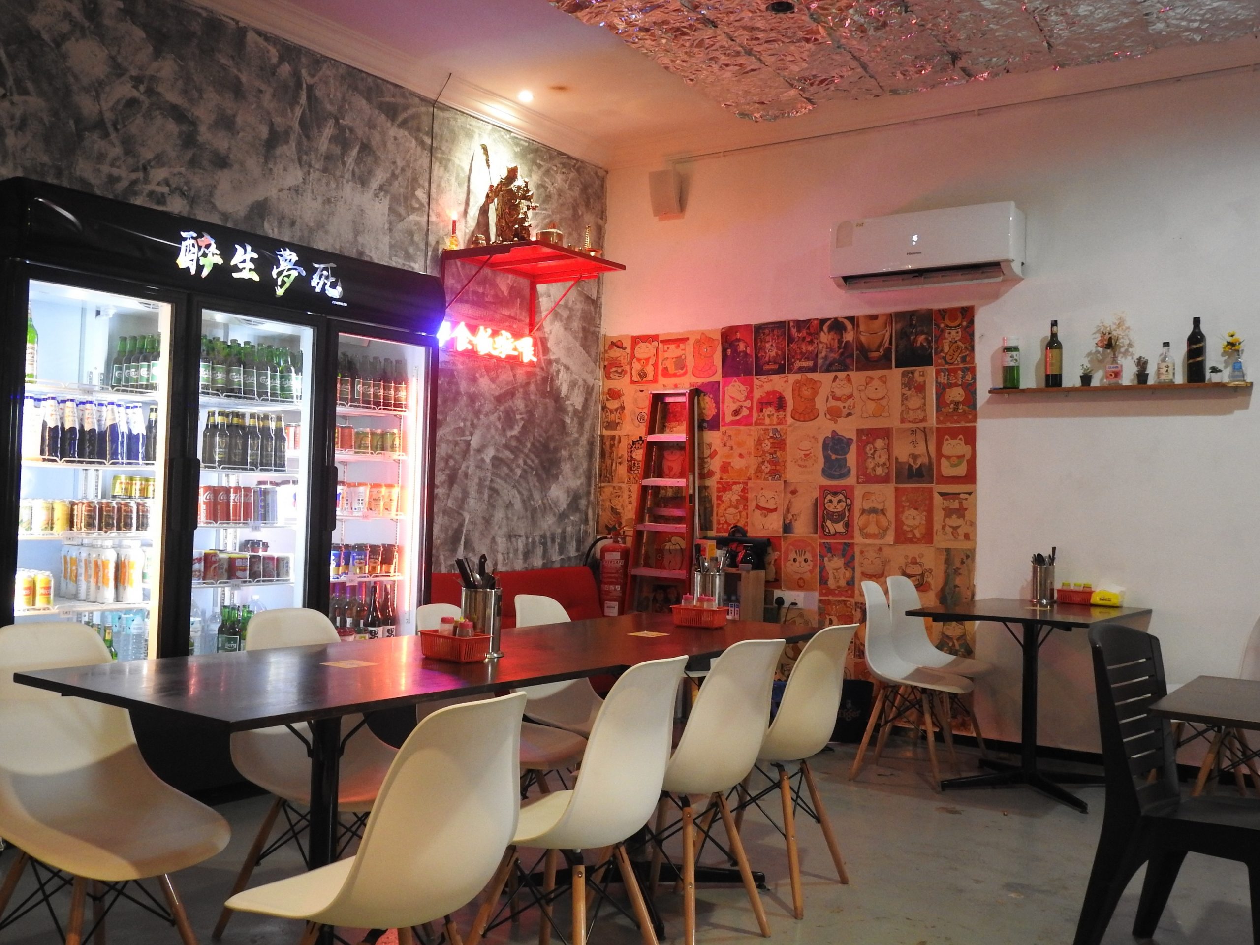 6/4(大北马/有故事的人)浪子回头卖鸭肉粿条汤