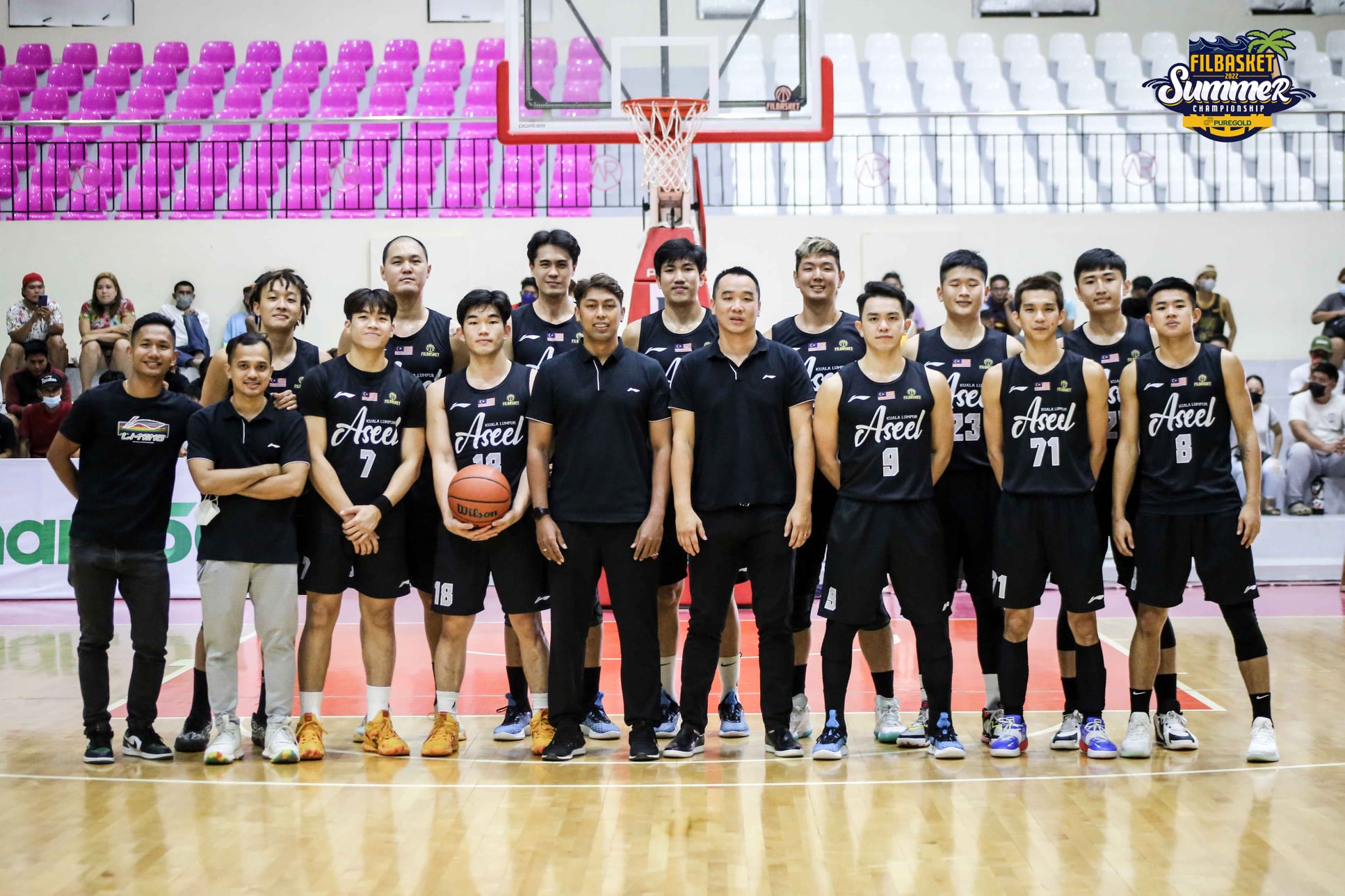 8强不敌新怡诗夏 战斗鸡结束菲国行