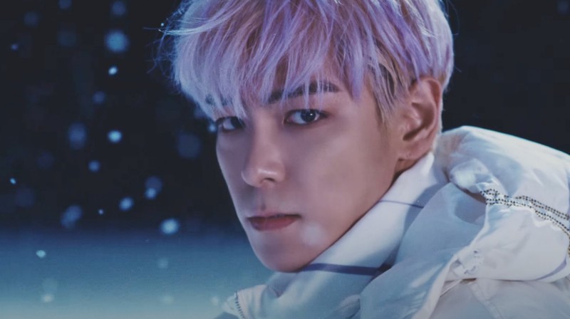  BIGBANG刚推新歌 T.O.P发告别文