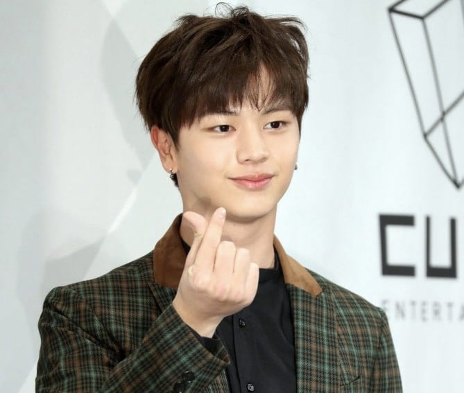 BTOB陆星材遭爆热恋网红 公司秒出面否认