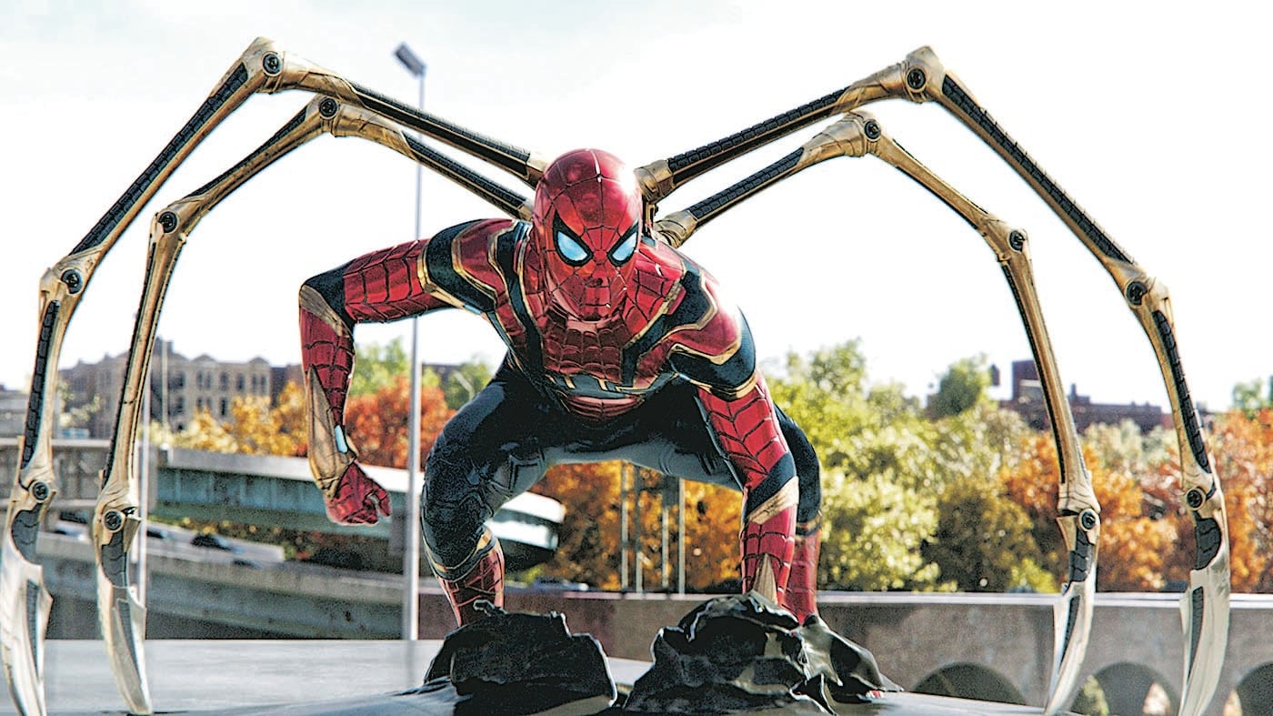 ​《蜘蛛人》儿童票选奖大赢家  BTS夺最喜爱组合