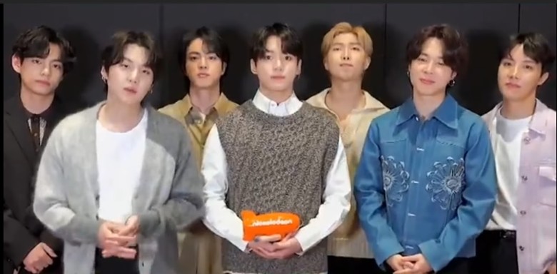 ​《蜘蛛人》儿童票选奖大赢家  BTS夺最喜爱组合