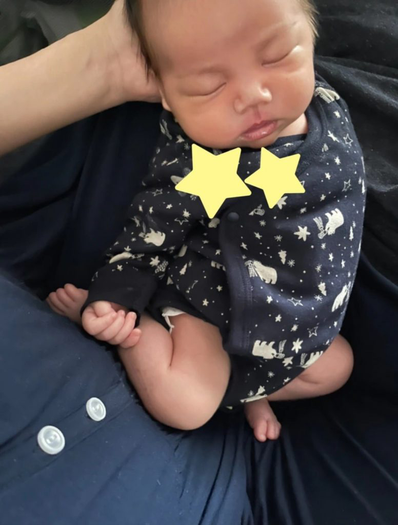 为生子中断乳癌治疗 日女星竟惊传虐婴遭报警