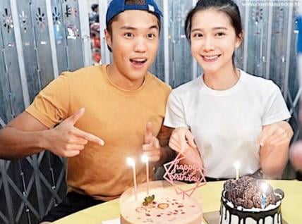 坚称林宣妤是好朋友 丁子朗坦承情迷汤洛雯