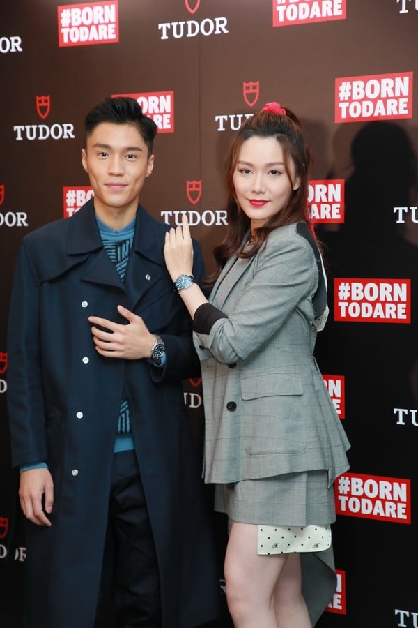 坚称林宣妤是好朋友 丁子朗坦承情迷汤洛雯