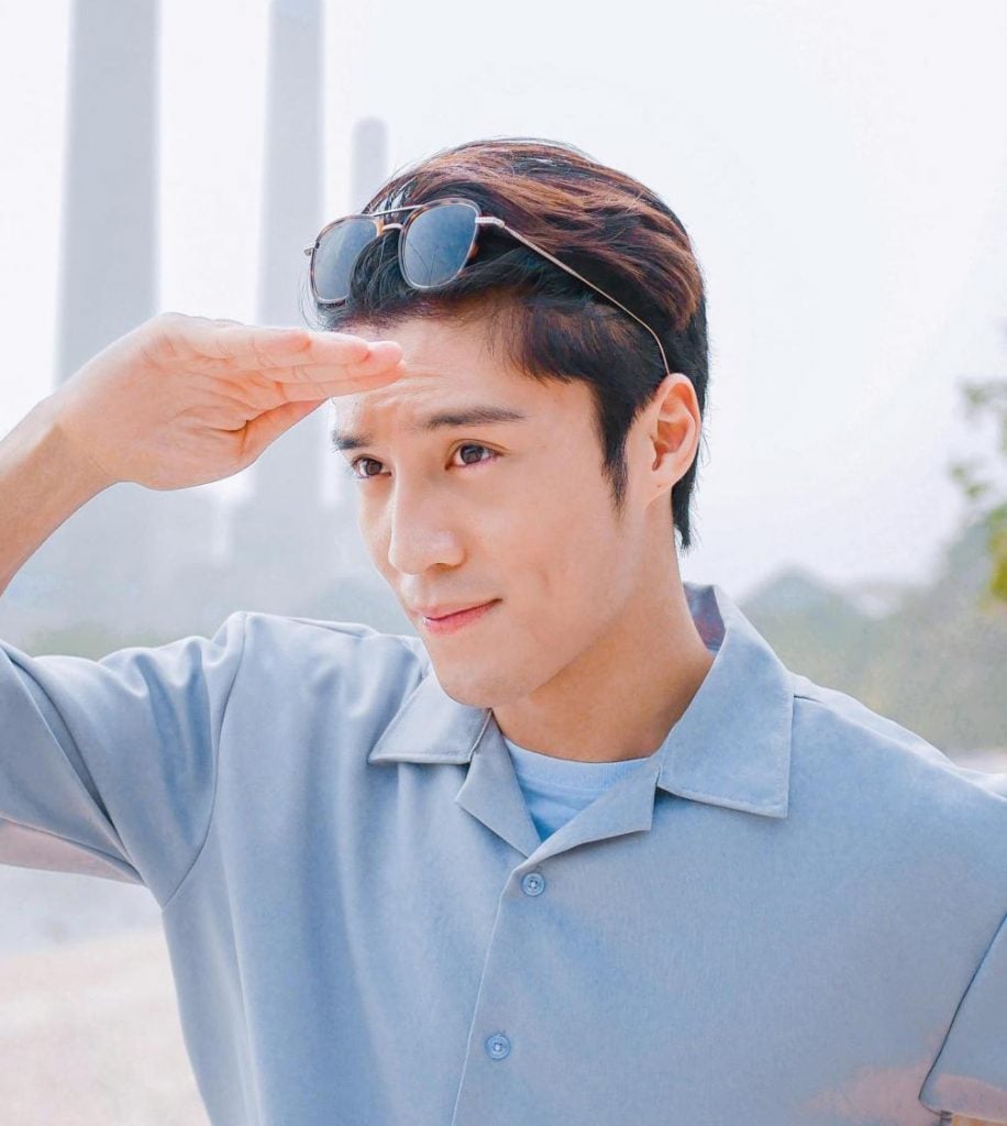 坚称林宣妤是好朋友 丁子朗坦承情迷汤洛雯