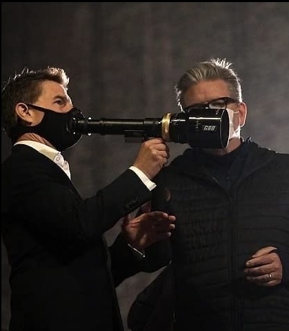 ​汤告鲁斯防疫达人是假象？ 片场发飙却没打疫苗