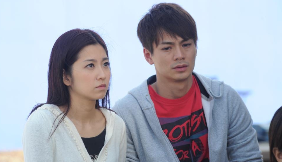 ​隔10年再演夫妻　 陈自瑶罗子溢冻龄有术