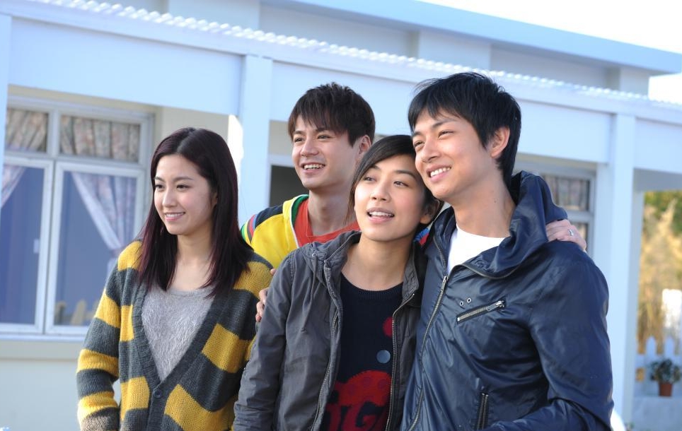 ​隔10年再演夫妻　 陈自瑶罗子溢冻龄有术