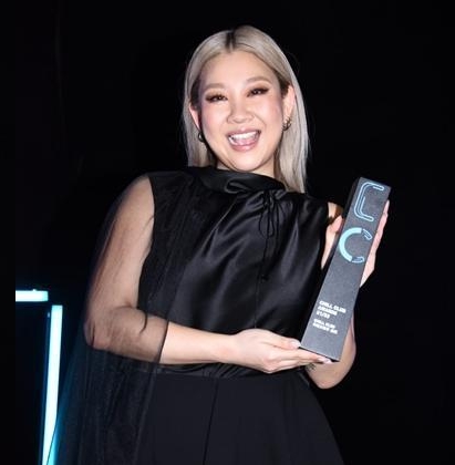 ​默认复合花店老板  郑欣宜：我超喜欢花