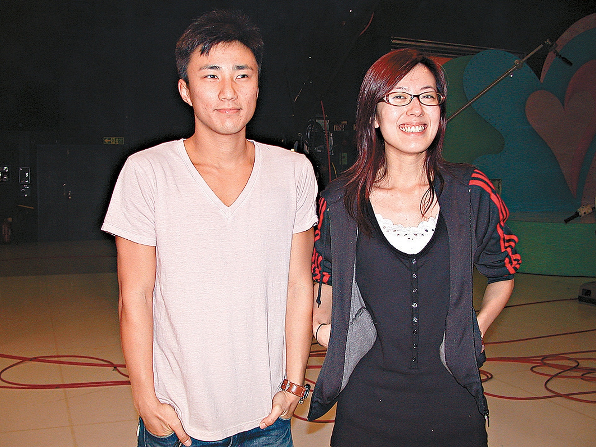 “小三难防！” 唐诗咏曝用这招击退第三者