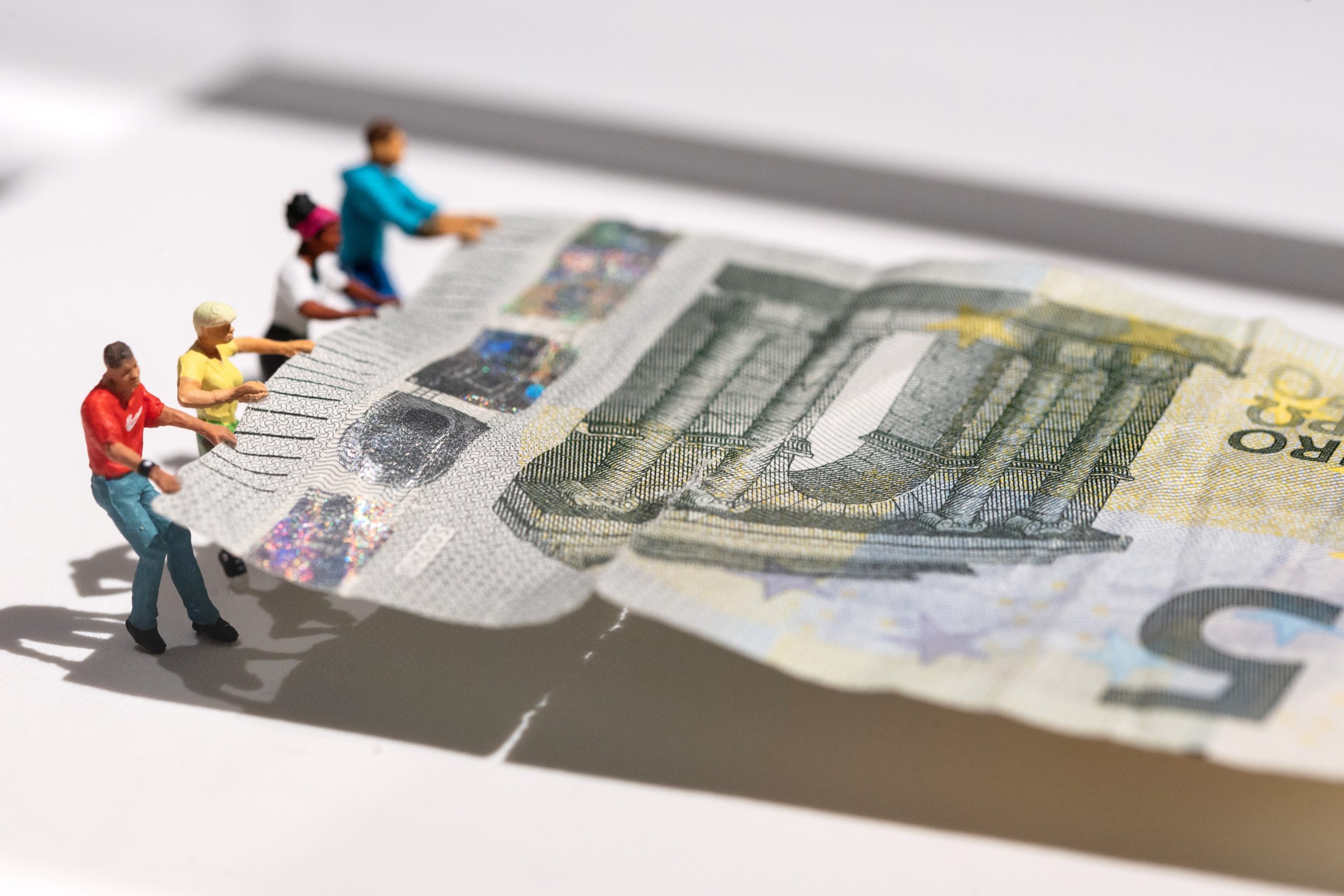 “美丽小世界”微缩艺术展 体验小而美的世界