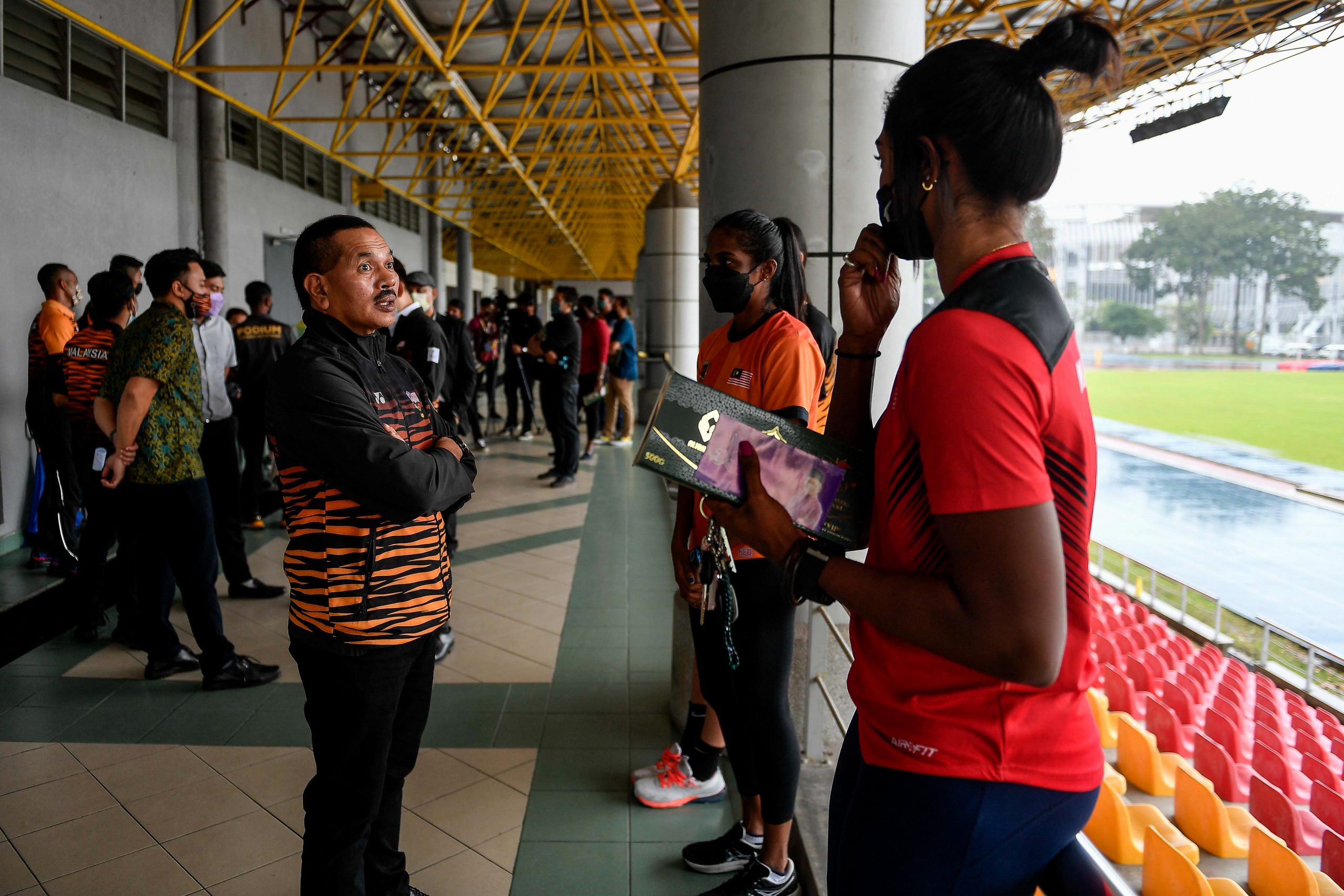 “越南冠病疫情受控” 团长促东运选手勿担忧