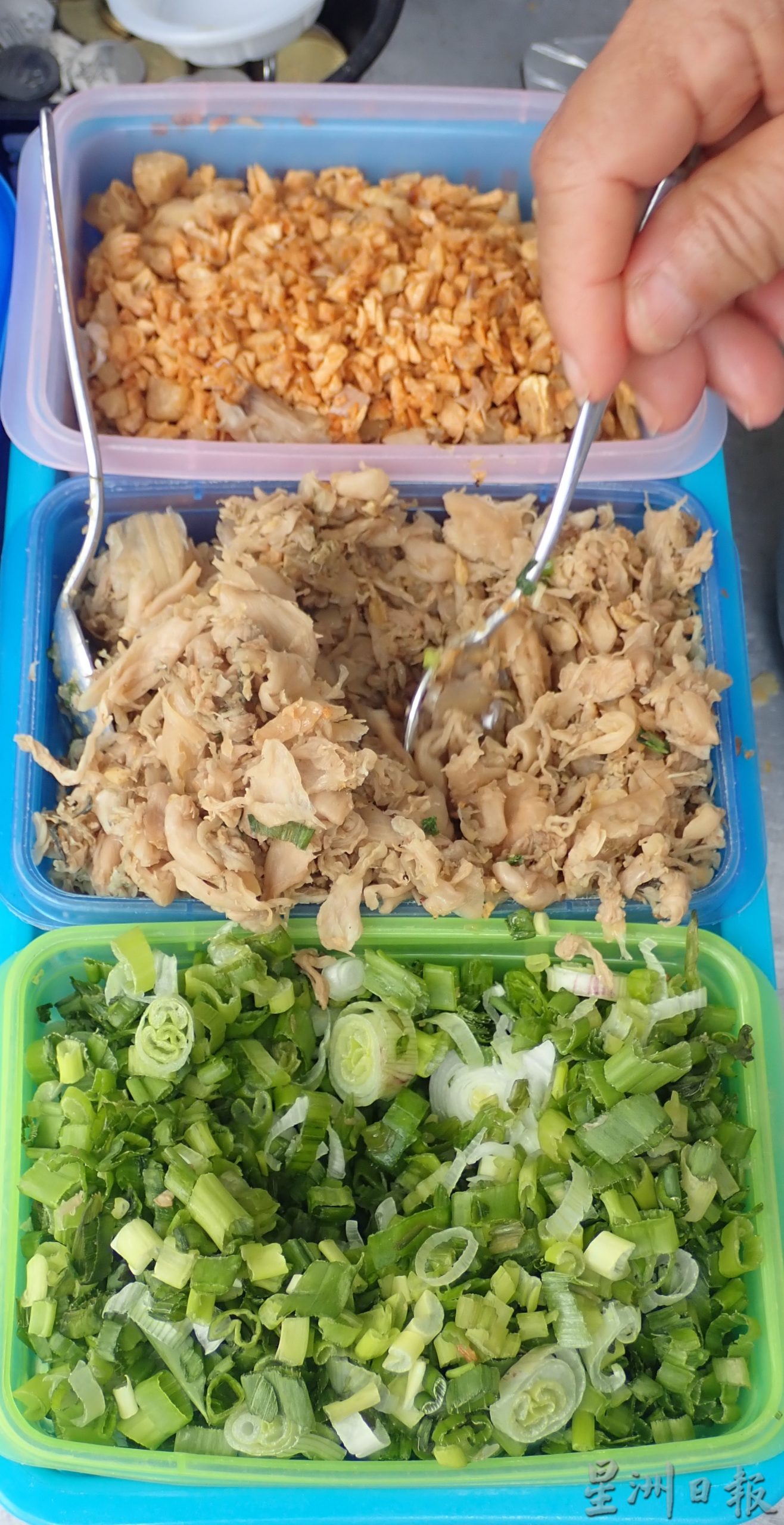 ★4月17日刊登/大霹雳封面主文/【人气美食】/当当粉