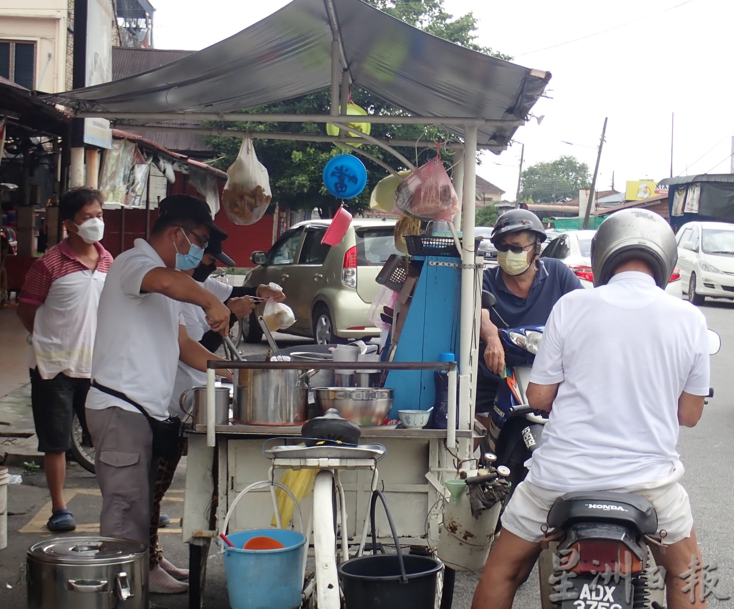 ★4月17日刊登/大霹雳封面主文/【人气美食】/当当粉