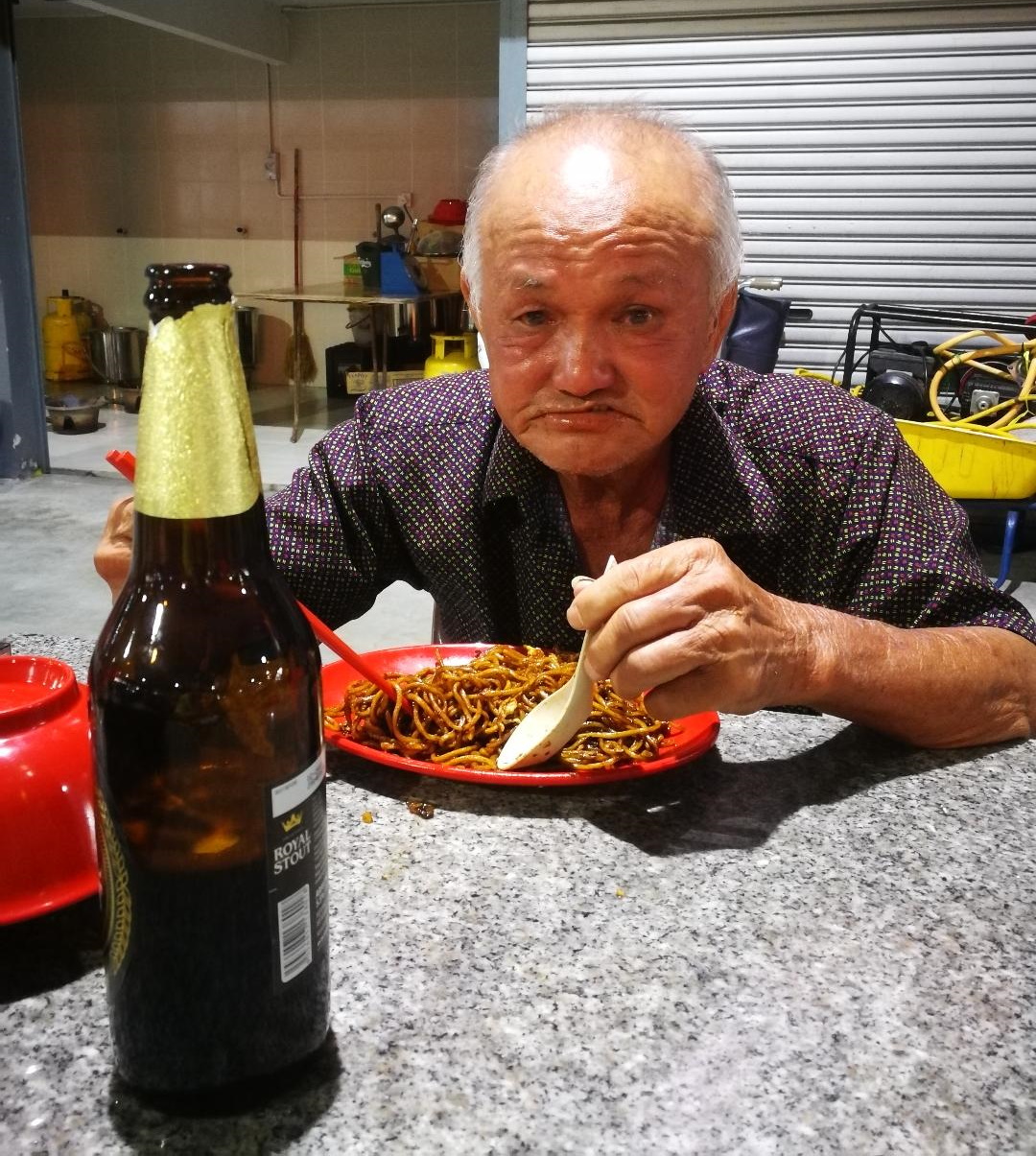 ★4月7日见报/有故事的人:黄来福