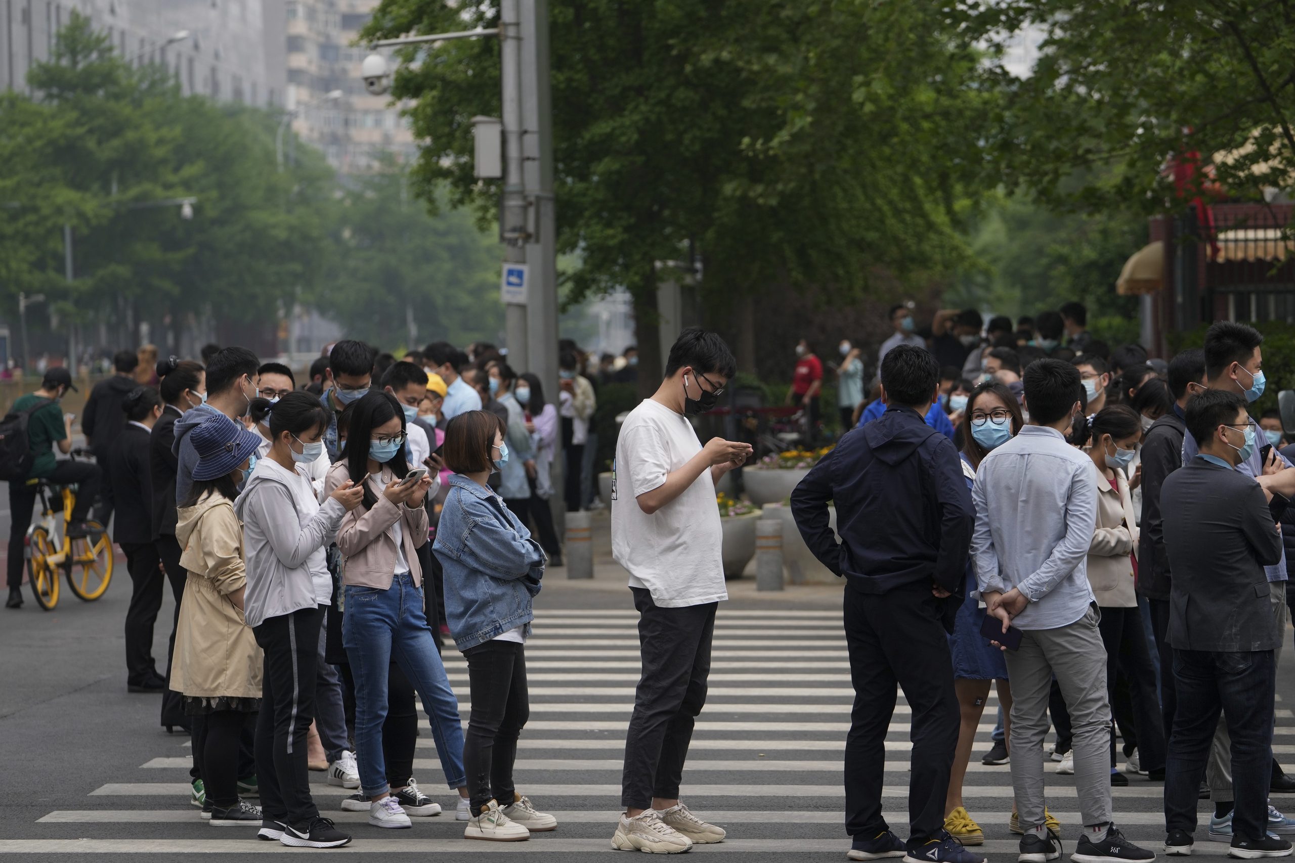 北京人抢物资 可乐又成抢手货