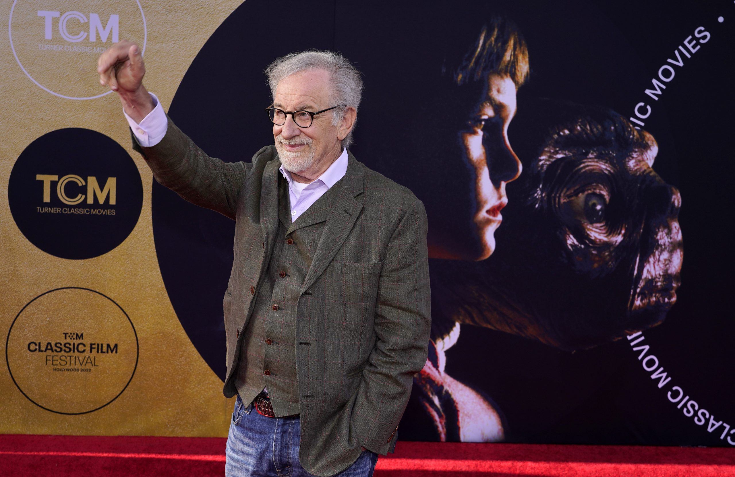 《E.T.》40周年特别放映会  史匹堡群星重聚